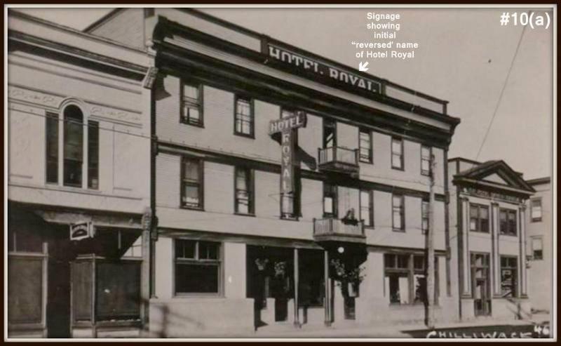 Royal Hotel Chilliwack Zewnętrze zdjęcie