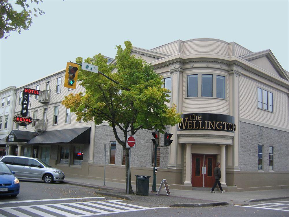 Royal Hotel Chilliwack Zewnętrze zdjęcie